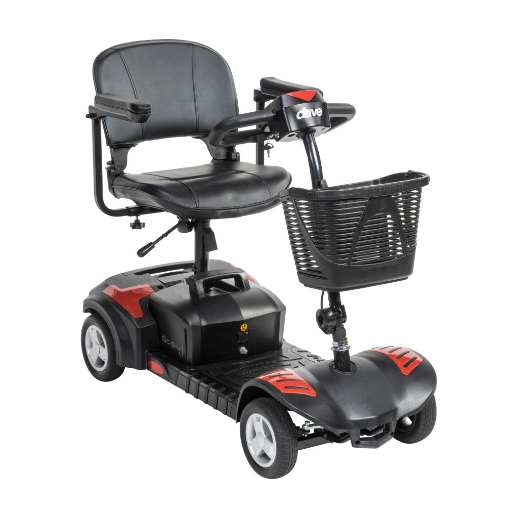 Drive Scout 4-Wheel Scooter